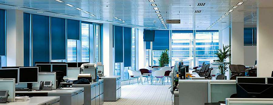 London Office Blinds